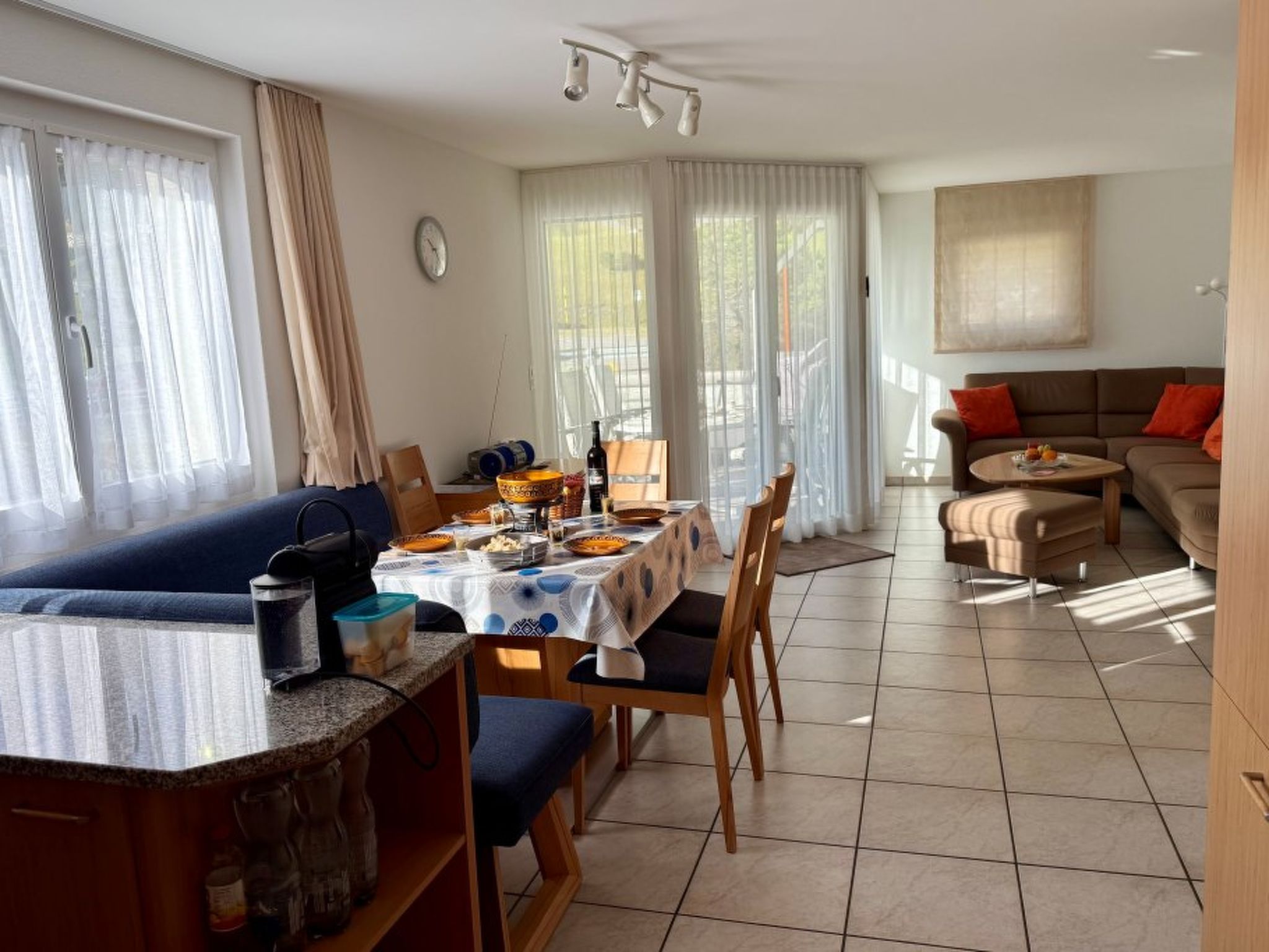 Fewoerholungpur (CharmingStay), (Lenzerheide), - Binnen