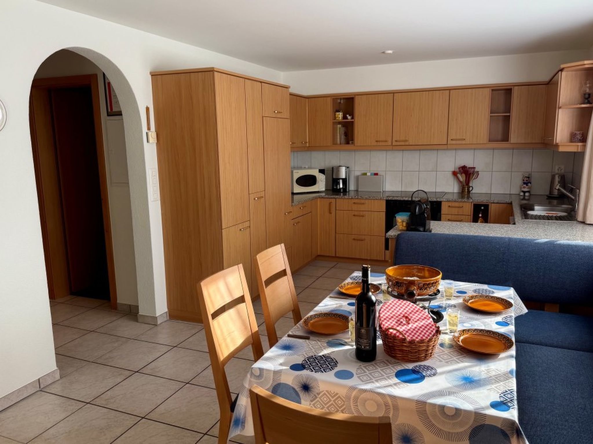 Fewoerholungpur (CharmingStay), (Lenzerheide), - Binnen