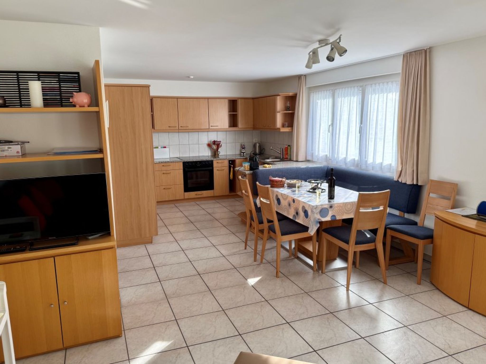 Fewoerholungpur (CharmingStay), (Lenzerheide), - Binnen