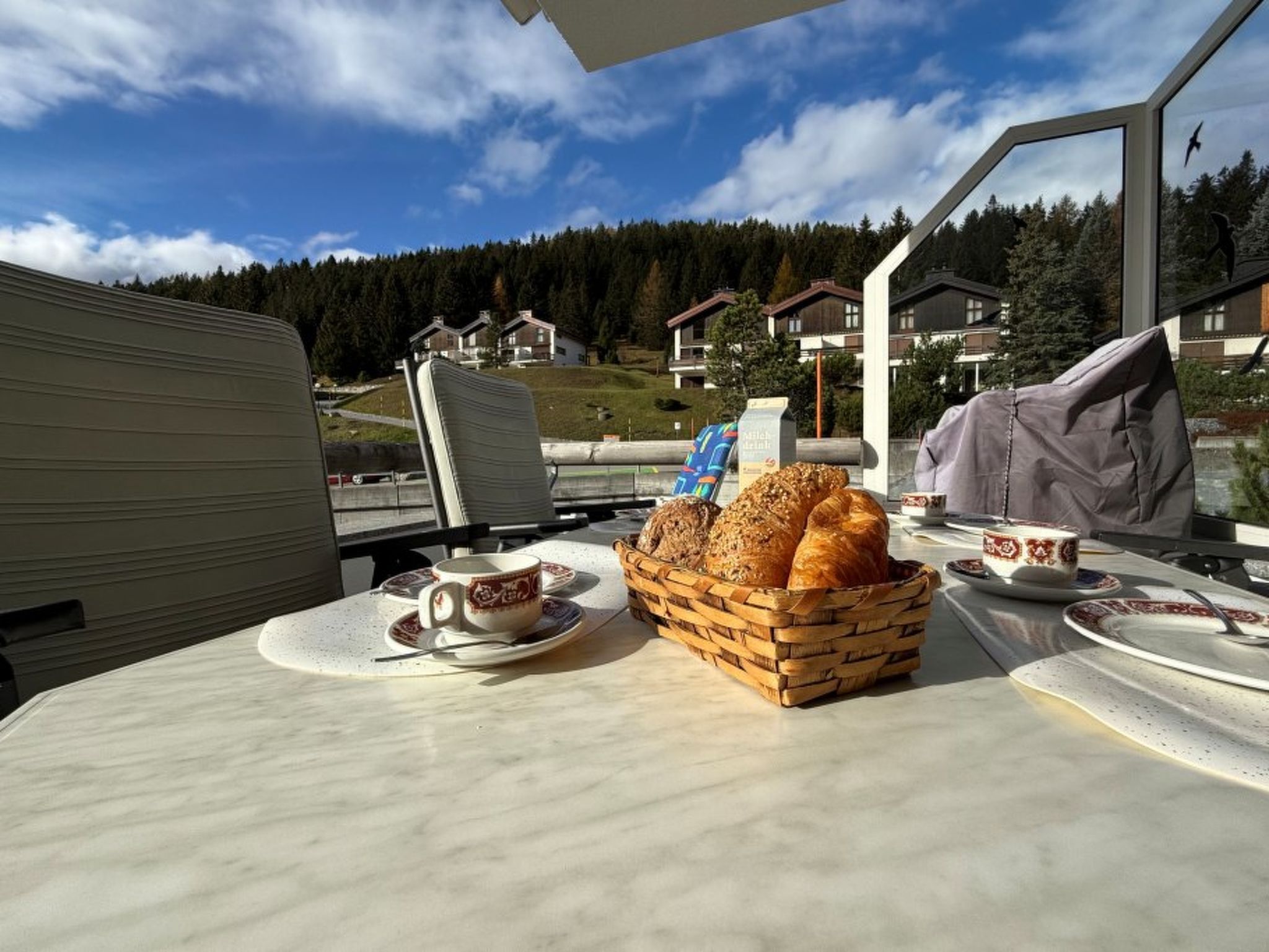 Fewoerholungpur (CharmingStay), (Lenzerheide), - Buiten