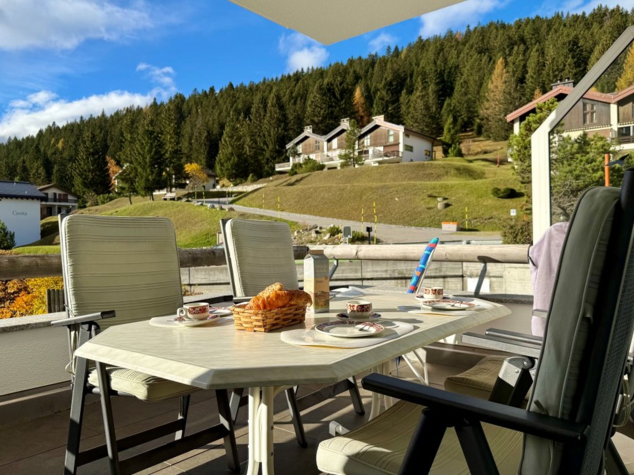 Fewoerholungpur (CharmingStay), (Lenzerheide), - Buiten