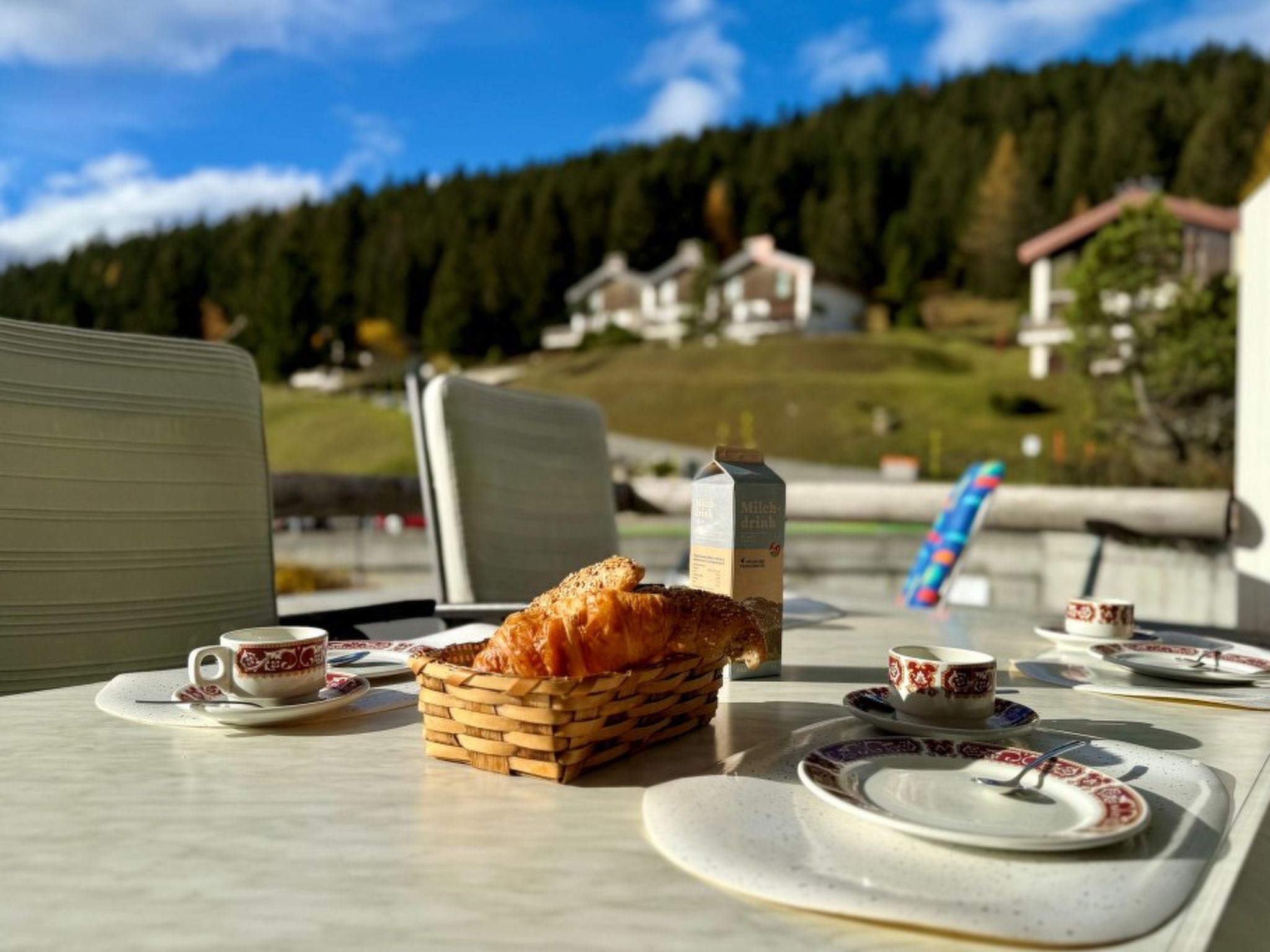 Fewoerholungpur (CharmingStay), (Lenzerheide), - Buiten