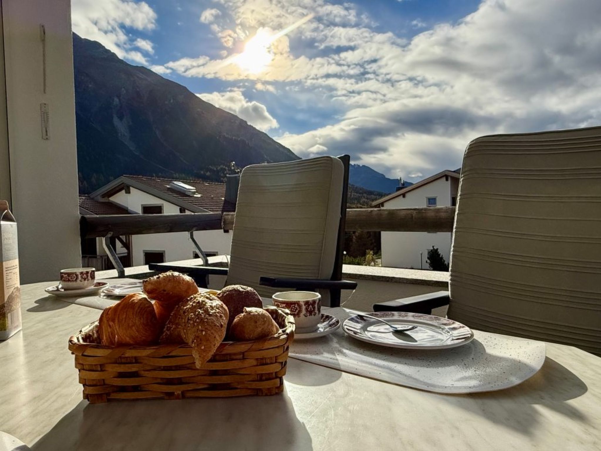 Fewoerholungpur (CharmingStay), (Lenzerheide), - Buiten