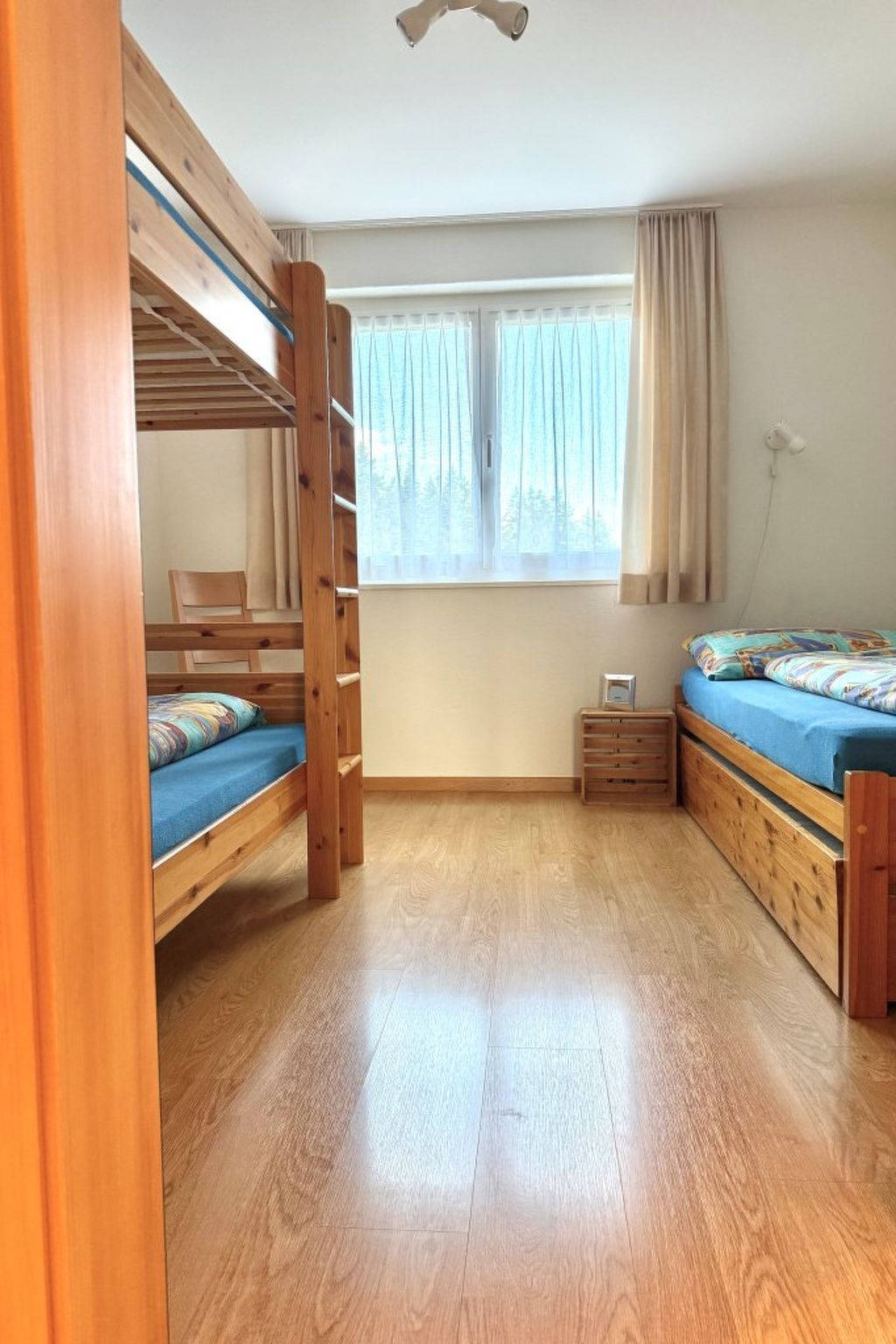 Fewoerholungpur (CharmingStay), (Lenzerheide), - Binnen
