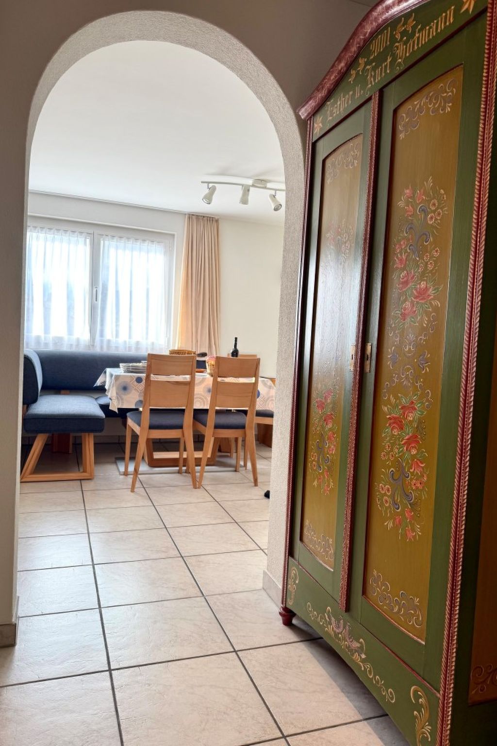 Fewoerholungpur (CharmingStay), (Lenzerheide), - Buiten