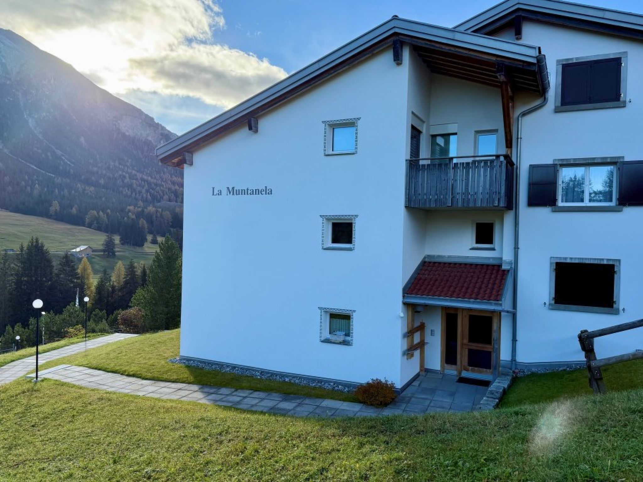 Fewoerholungpur (CharmingStay), (Lenzerheide), - Buiten