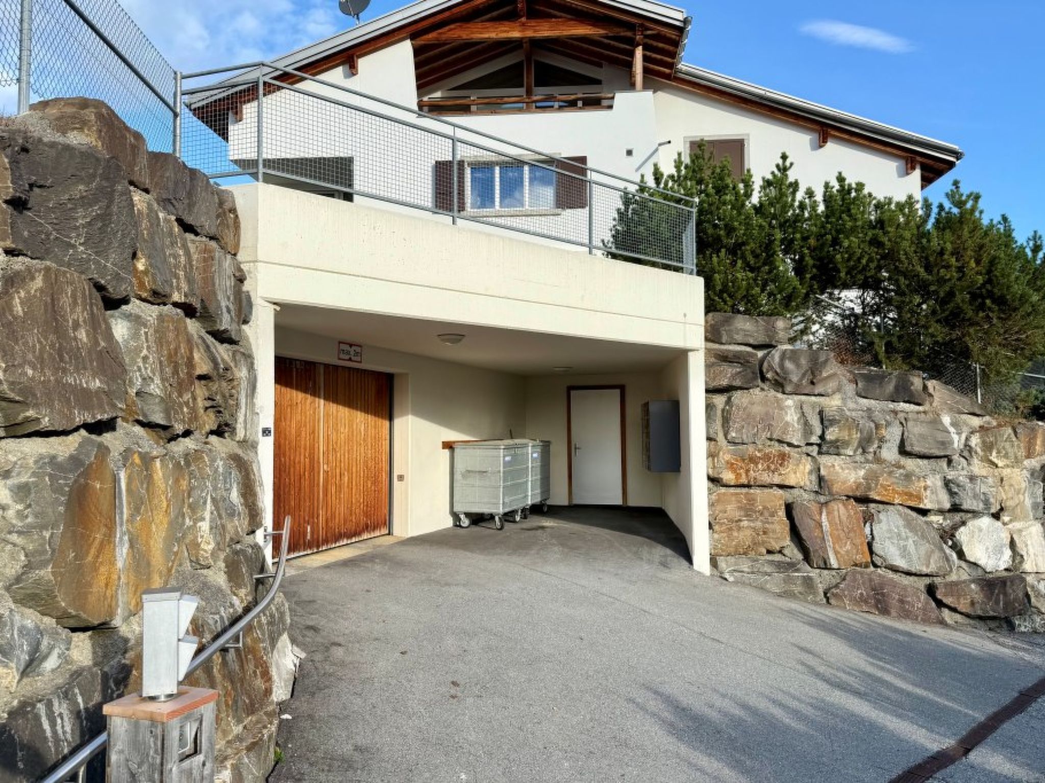 Fewoerholungpur (CharmingStay), (Lenzerheide), - Buiten