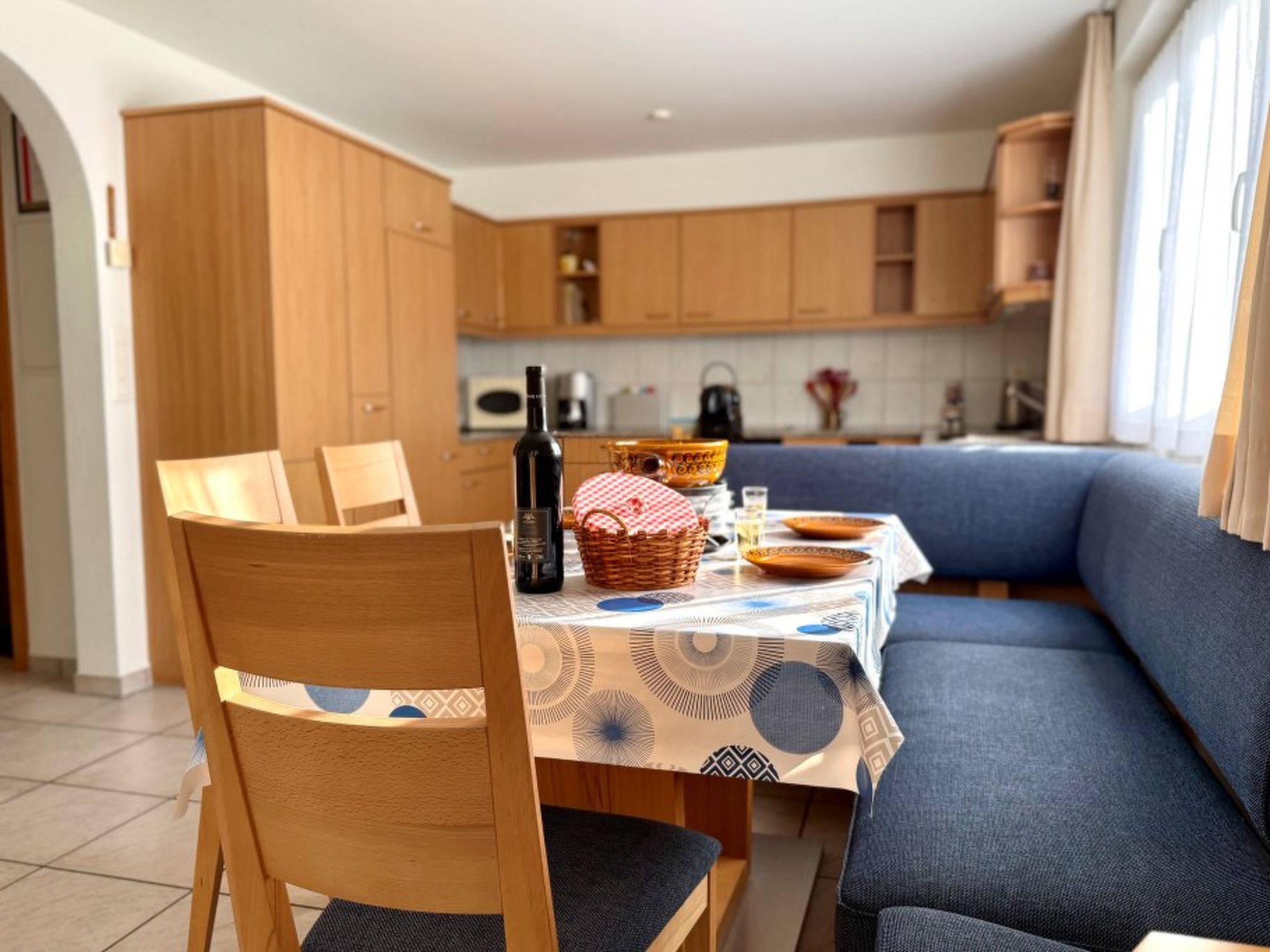 Fewoerholungpur (CharmingStay), (Lenzerheide), - Binnen