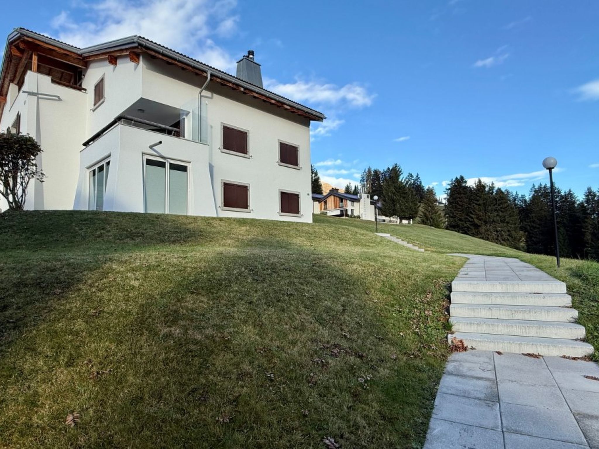 Fewoerholungpur (CharmingStay), (Lenzerheide), - Buiten
