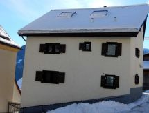 Vakantiehuis Tgioc: 12-persoons chalet met sauna in Lain, Mittelbünden - thumbnail 2