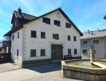 Lägenhet Ferienwohnung Quadra 28
