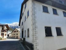 Lägenhet Ferienwohnung Quadra 28