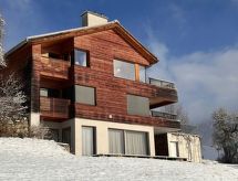 Zonnig modern appartement met tuin en weids uitzicht in Lain Zorten - thumbnail 5