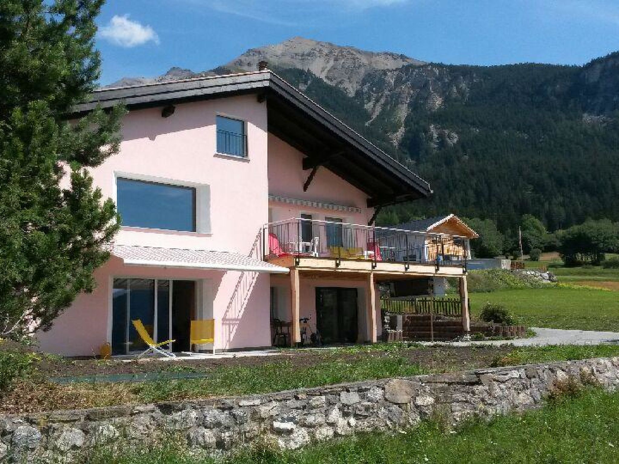 Wohnung Lärchensitz
