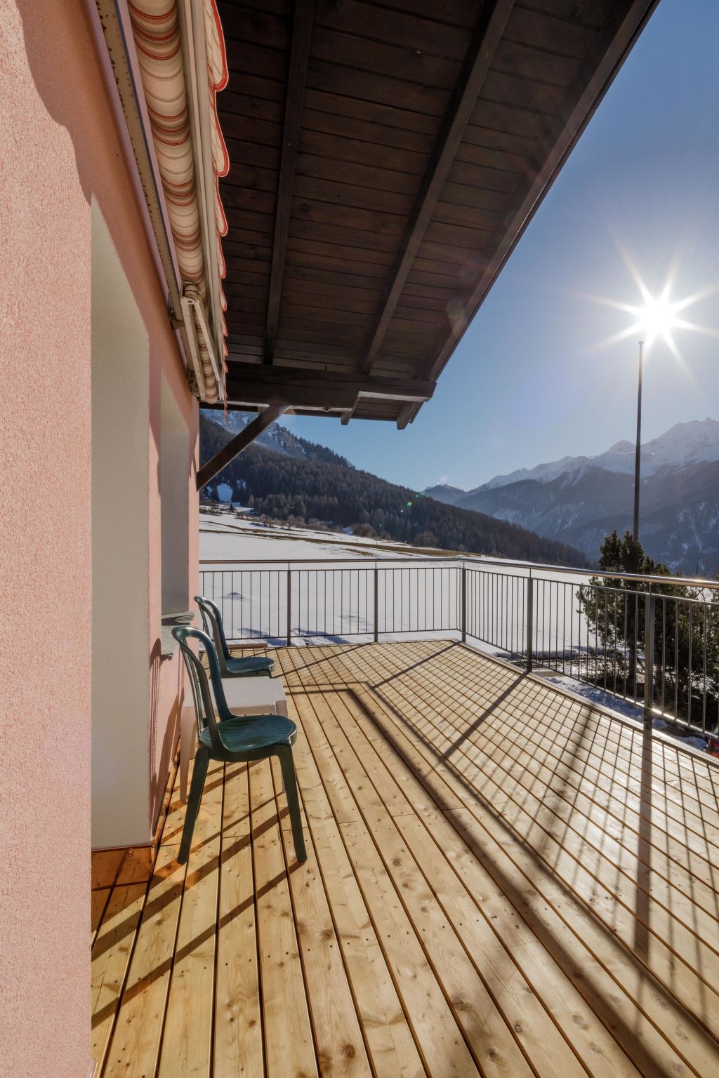 Wohnung Lärchensitz