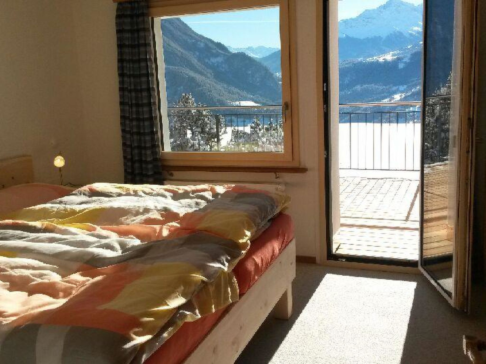 Wohnung Lärchensitz - Binnen