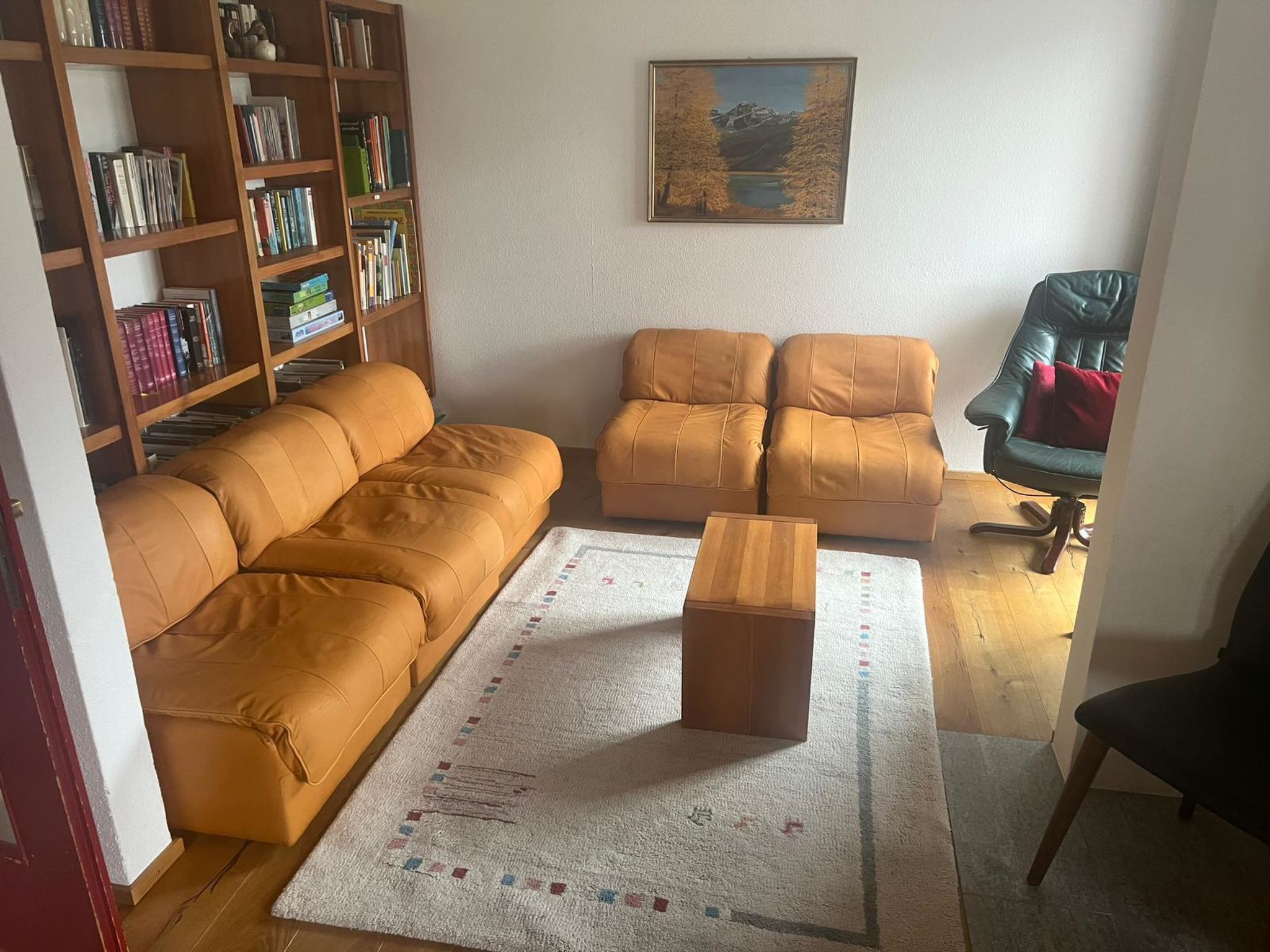 Wohnung Lärchensitz - Binnen