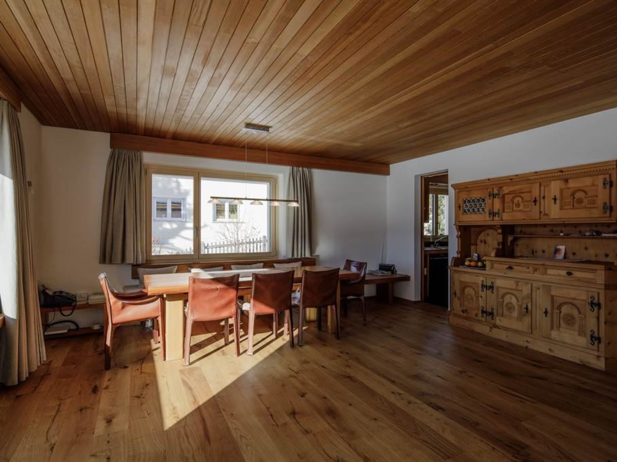 Guarda Val Müller Lärchensitz Wohnung Lärchensitz,   Wohnung Lärchensitz