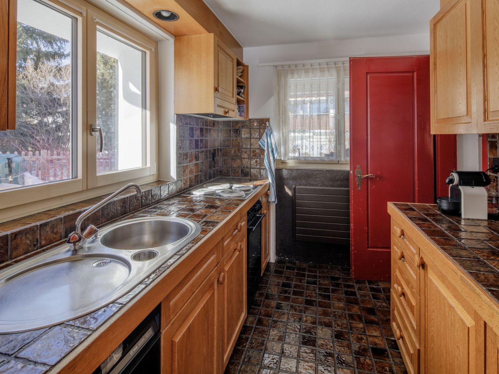 Guarda Val Müller Lärchensitz Wohnung Lärchensitz,   Wohnung Lärchensitz