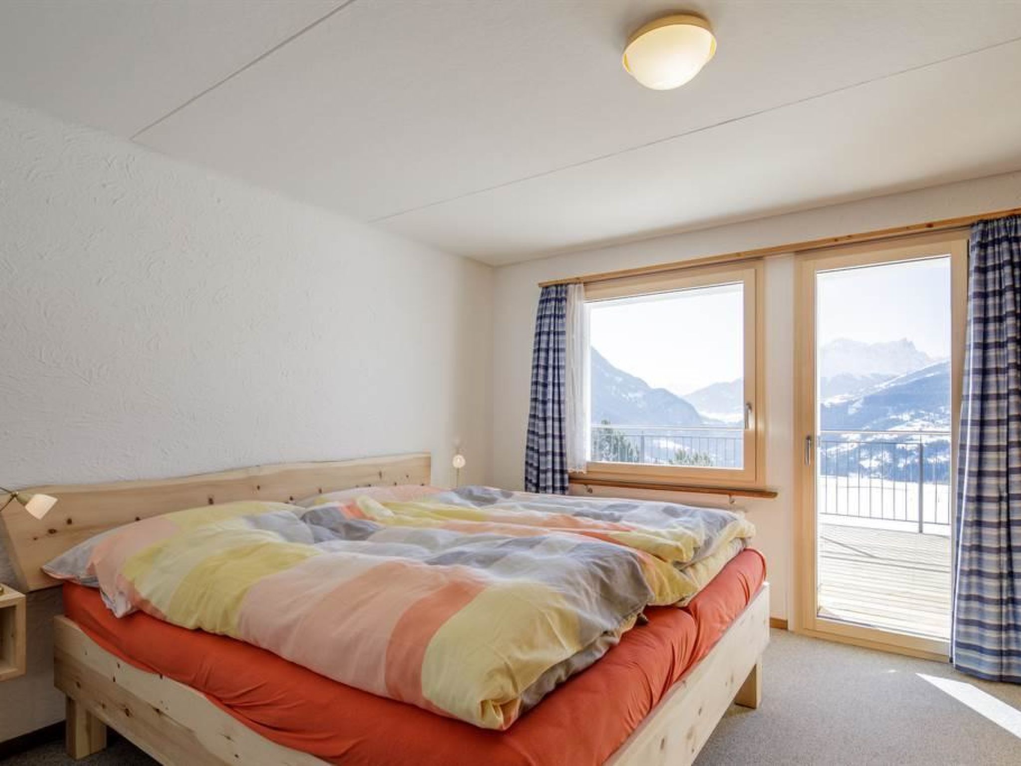 Guarda Val Müller Lärchensitz Wohnung Lärchensitz,   Wohnung Lärchensitz - Inside