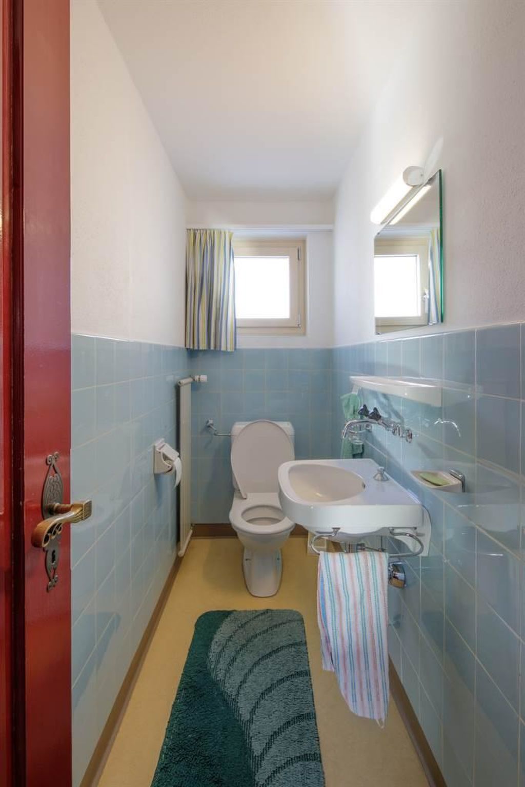 Guarda Val Müller Lärchensitz Wohnung Lärchensitz,   Wohnung Lärchensitz - Inside