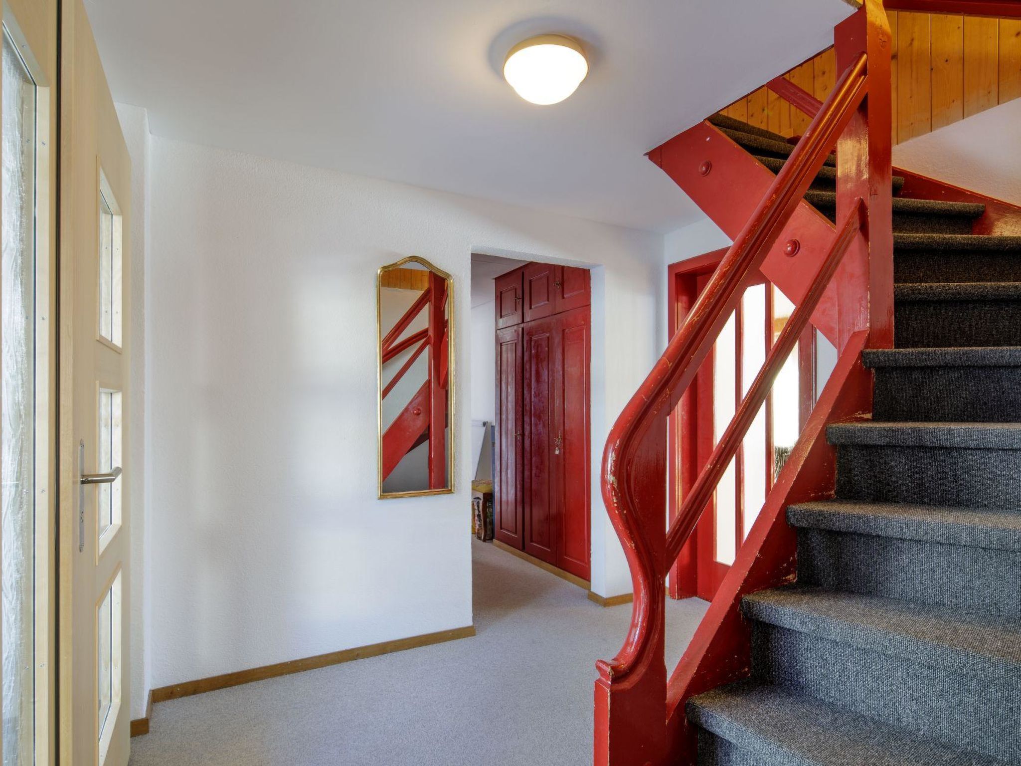 Guarda Val Müller Lärchensitz Wohnung Lärchensitz,   Wohnung Lärchensitz - Inside