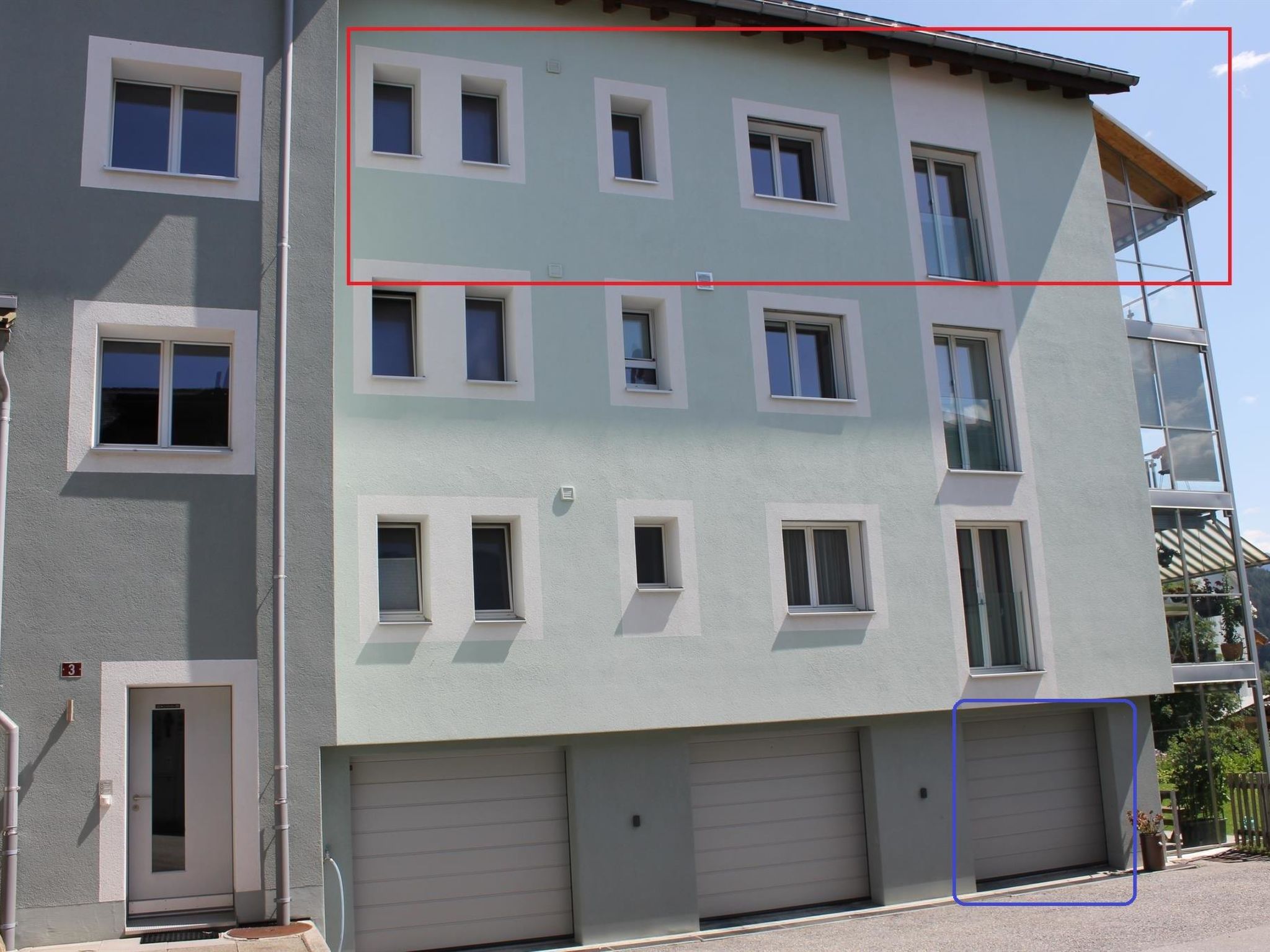 4.5 - Zimmerwohnung