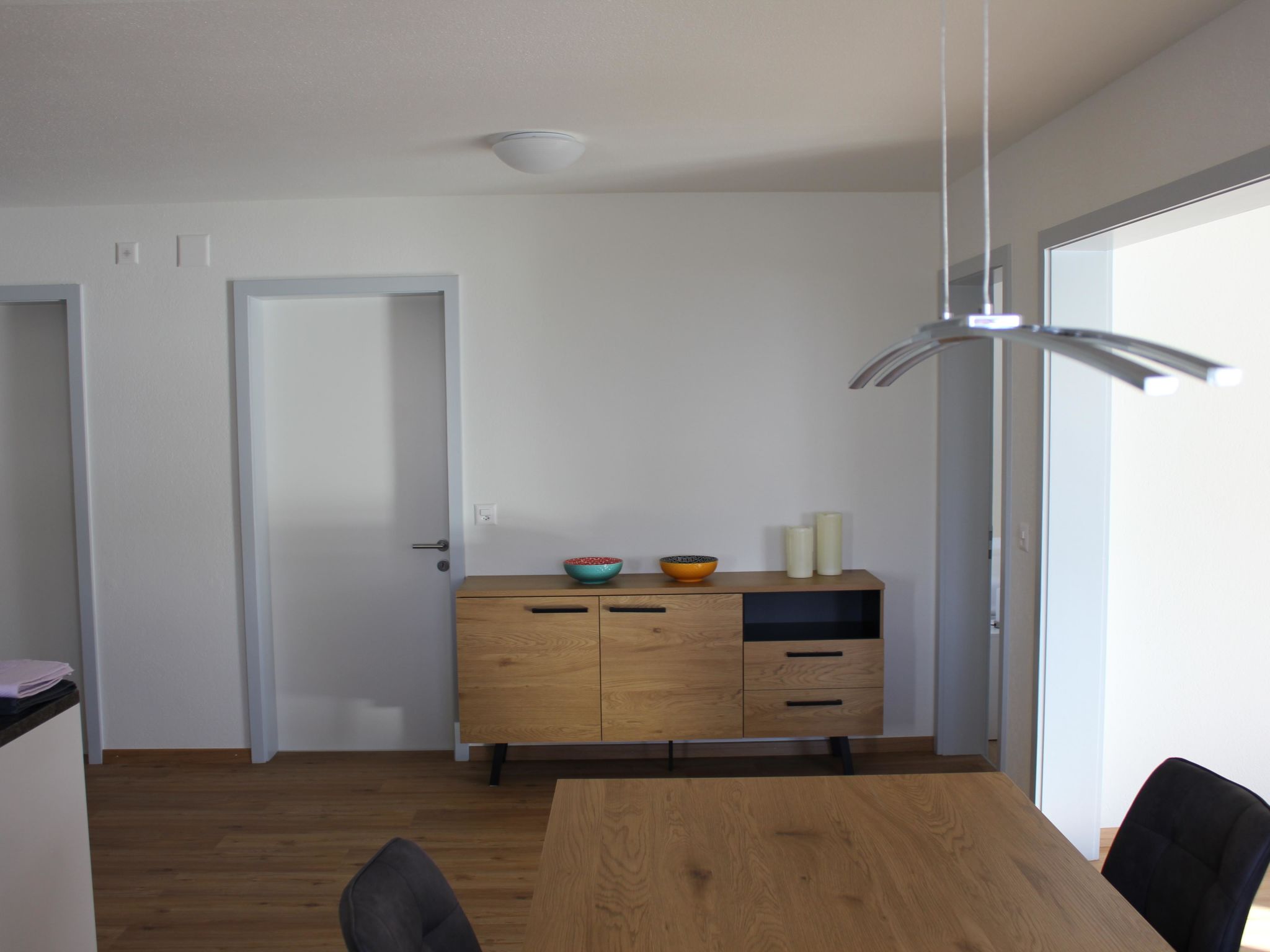 Pardi 3 Simeon Appartement/Fewo 4.5 - Zimmerwohnung - Drinnen