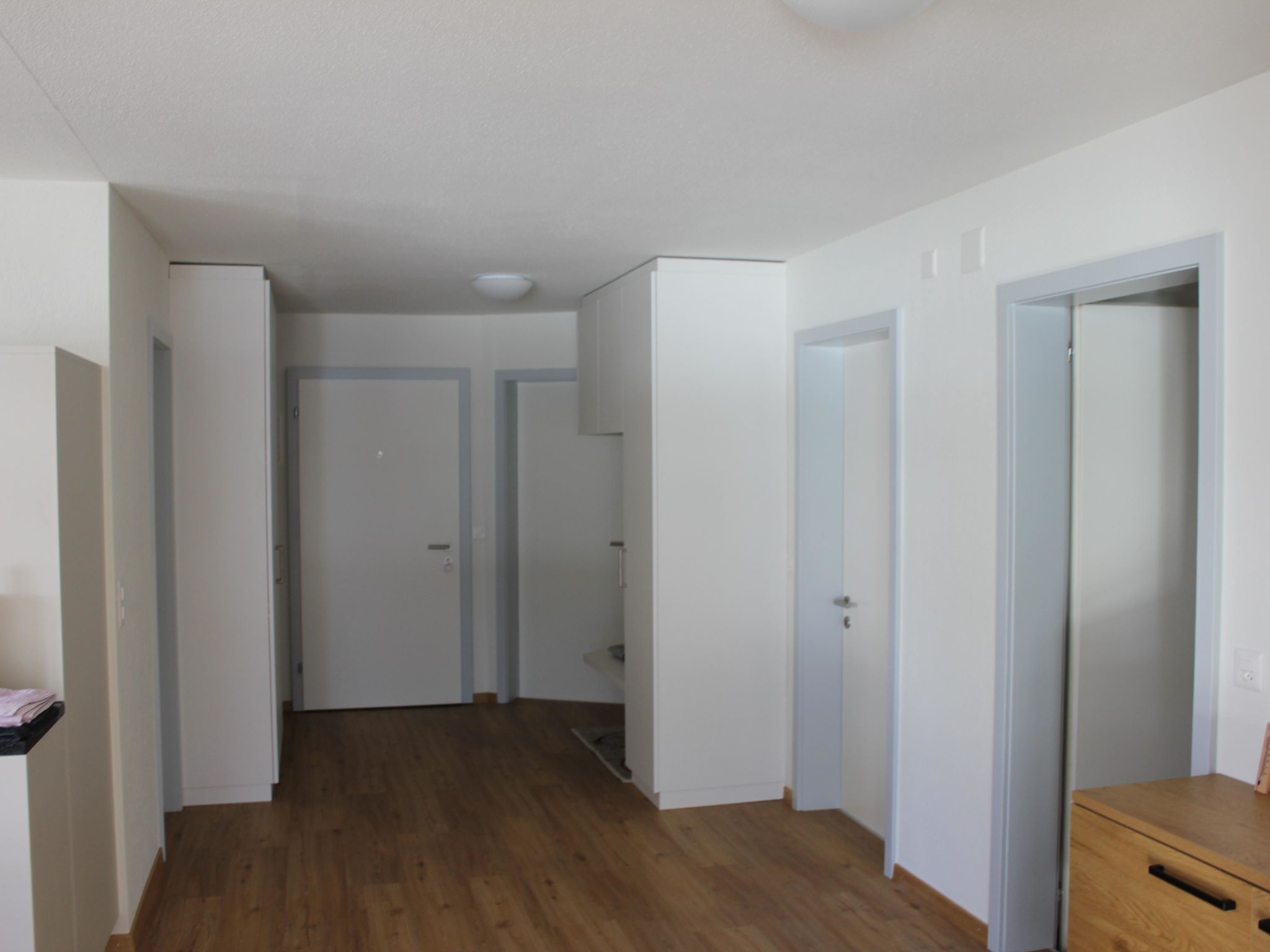 Pardi 3 Simeon Appartement/Fewo 4.5 - Zimmerwohnung - Drinnen