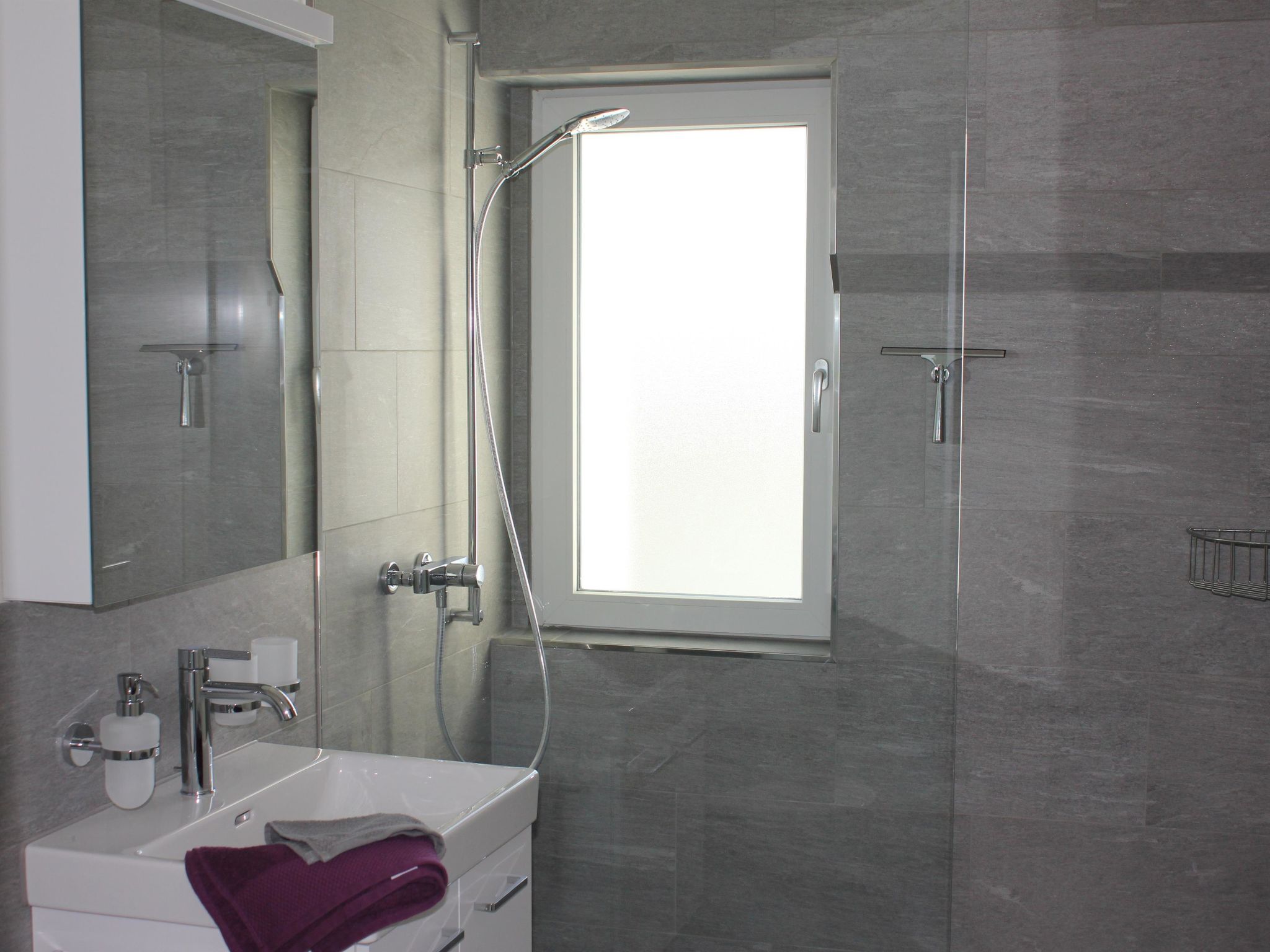 Pardi 3 Simeon Appartement/Fewo 4.5 - Zimmerwohnung - Drinnen