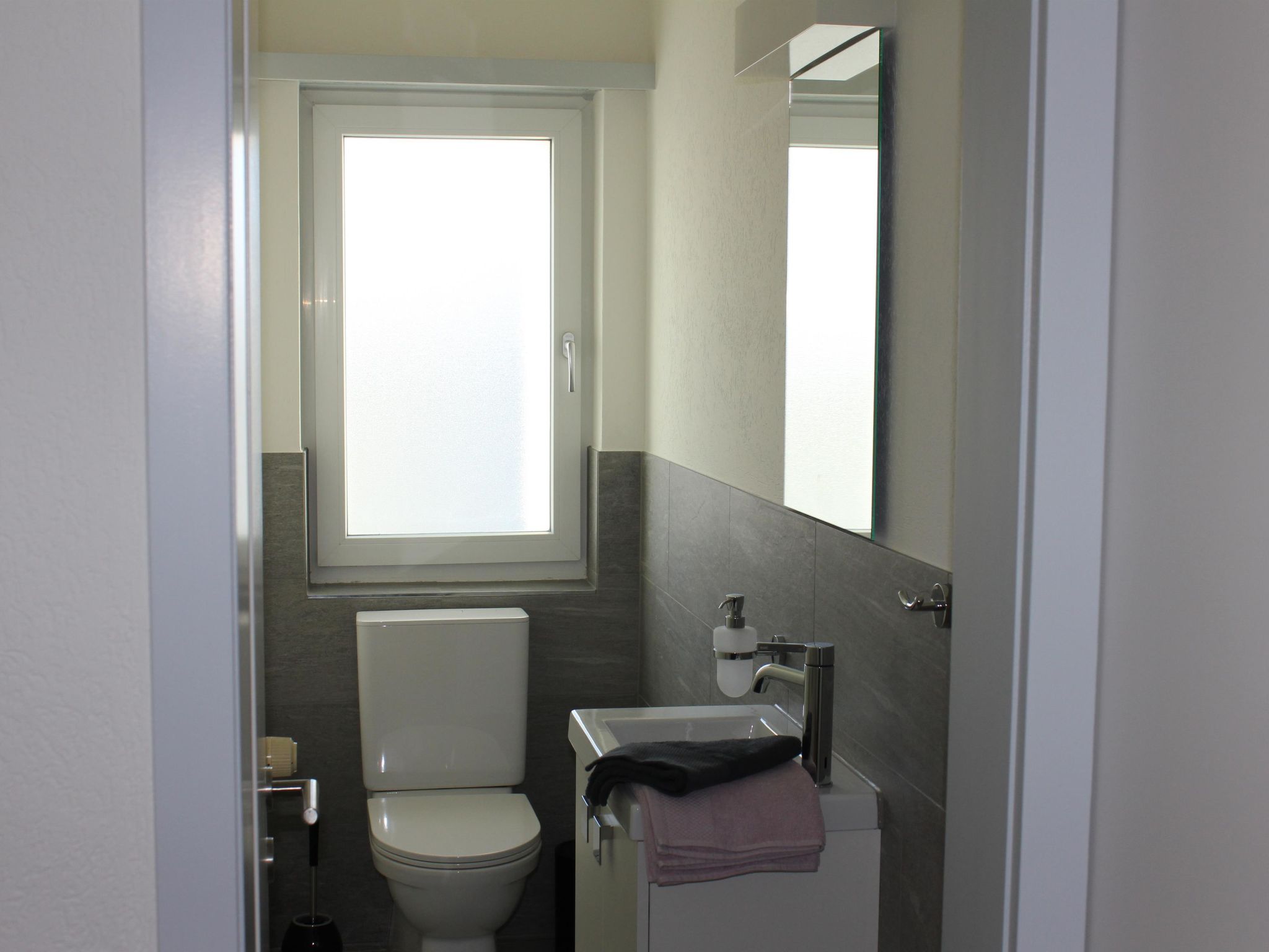 Pardi 3 Simeon Appartement/Fewo 4.5 - Zimmerwohnung - Drinnen