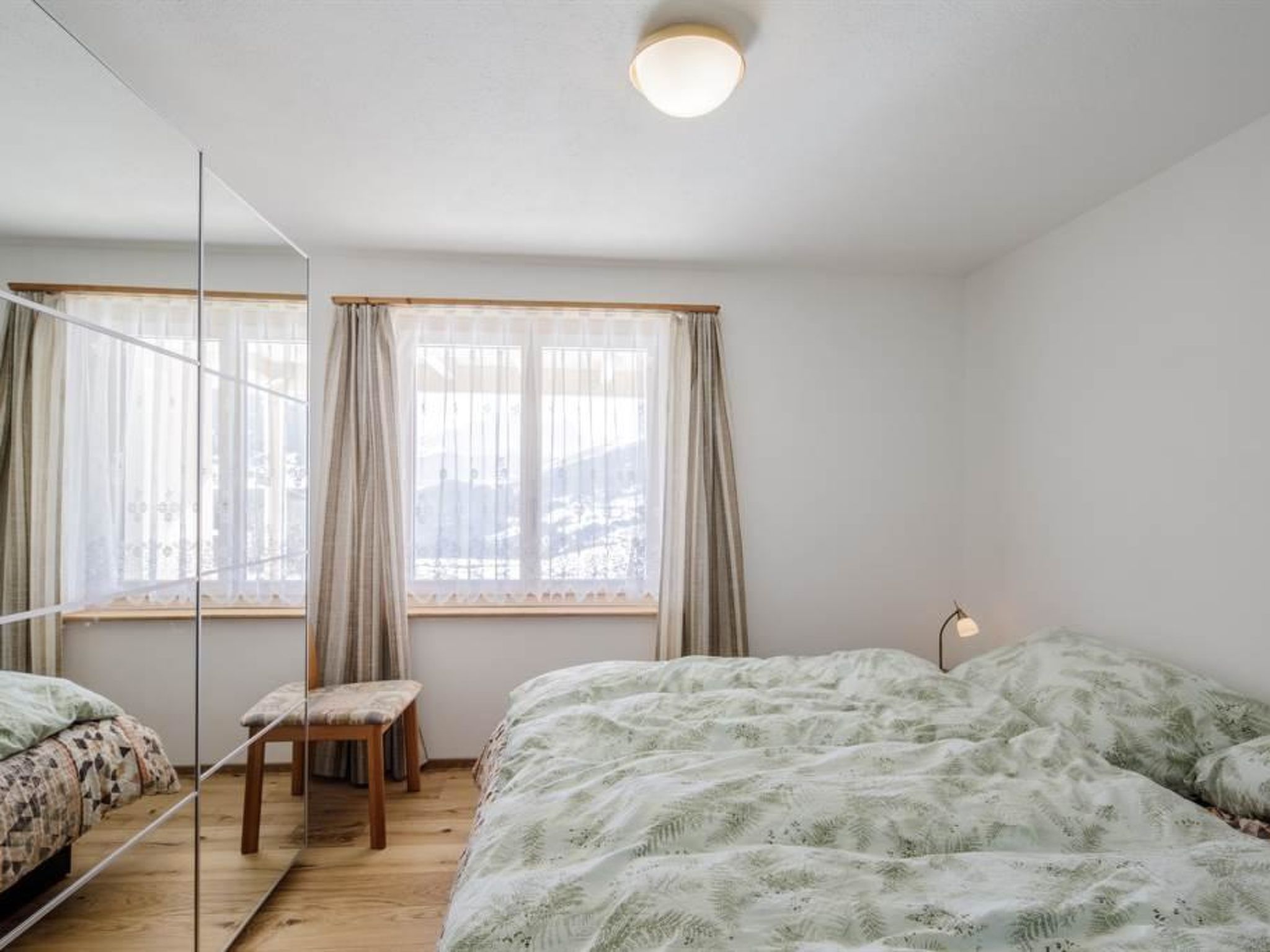 Guarda Val Müller Erlenstube Wohnung Erlenstube Wohnung Erlenstube - Drinnen