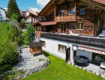 Apartamento Chalet Selina