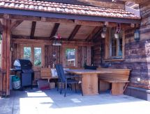 Apartamento Chalet Selina