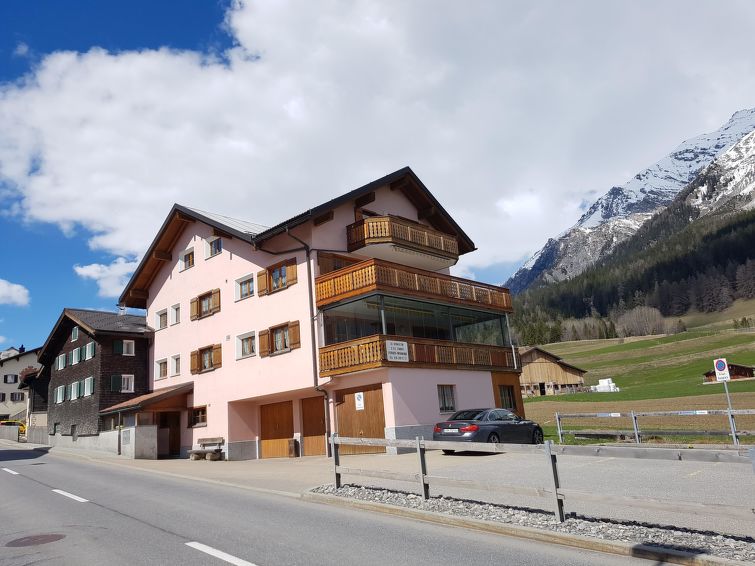 Search and Stay destination Lantsch/Lenz, GR - Switzerland from AU$ 382. Ferienwohnung Maissen