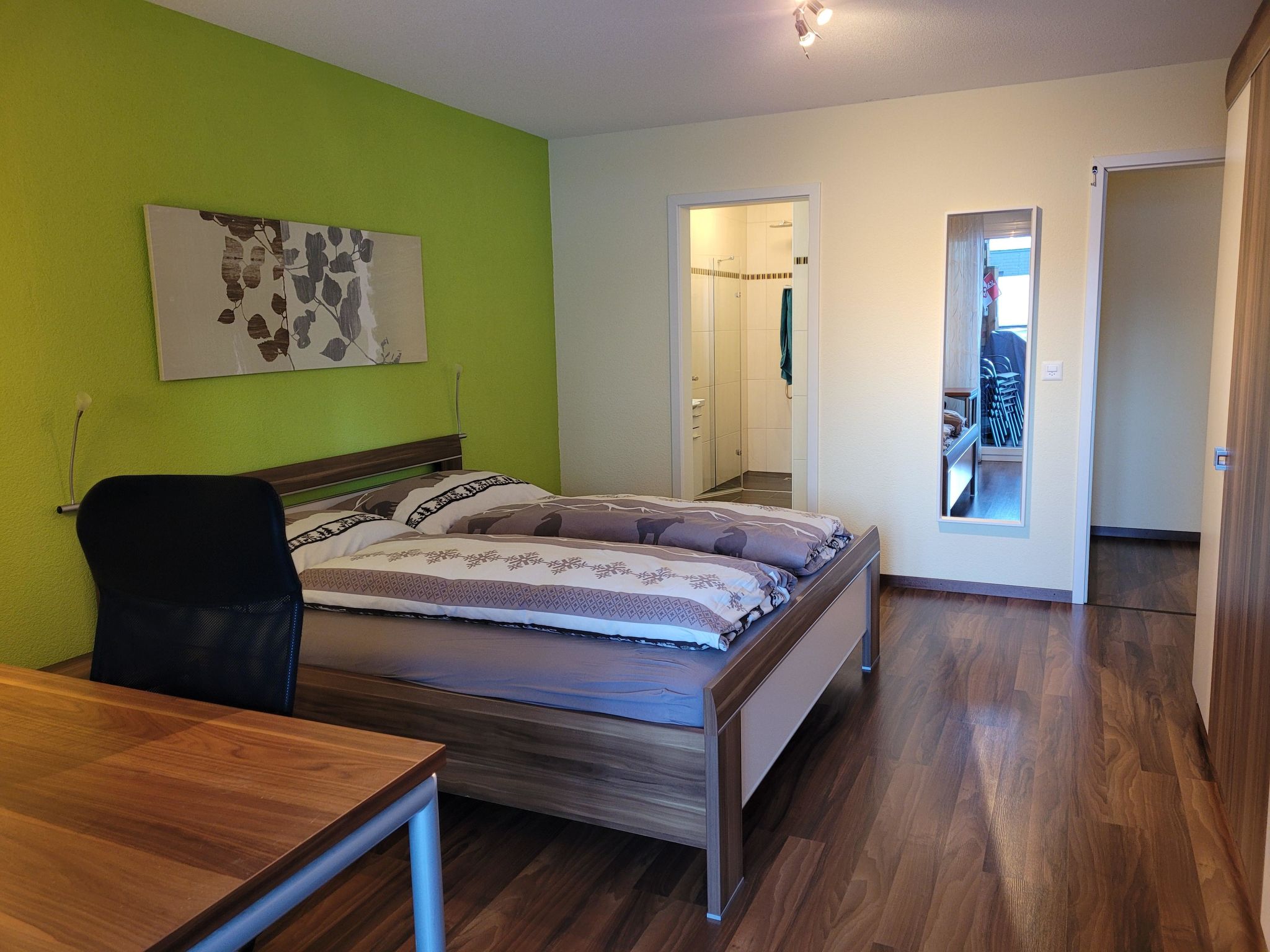 ZBERG Appartement/Fewo, DU/Bad/WC, 3 Schlafräume - Image-tags.info