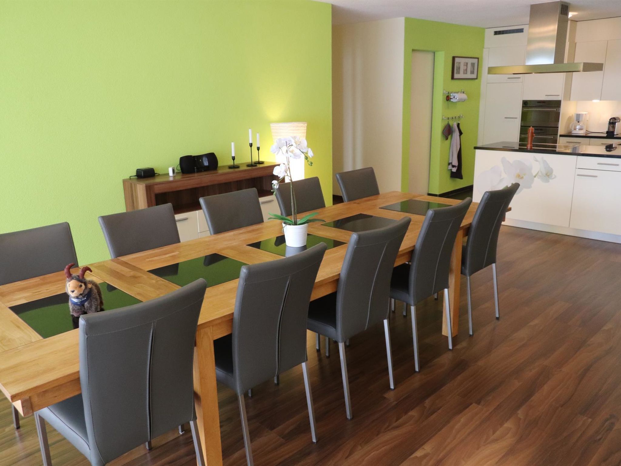 ZBERG Appartement/Fewo, DU/Bad/WC, 3 Schlafräume