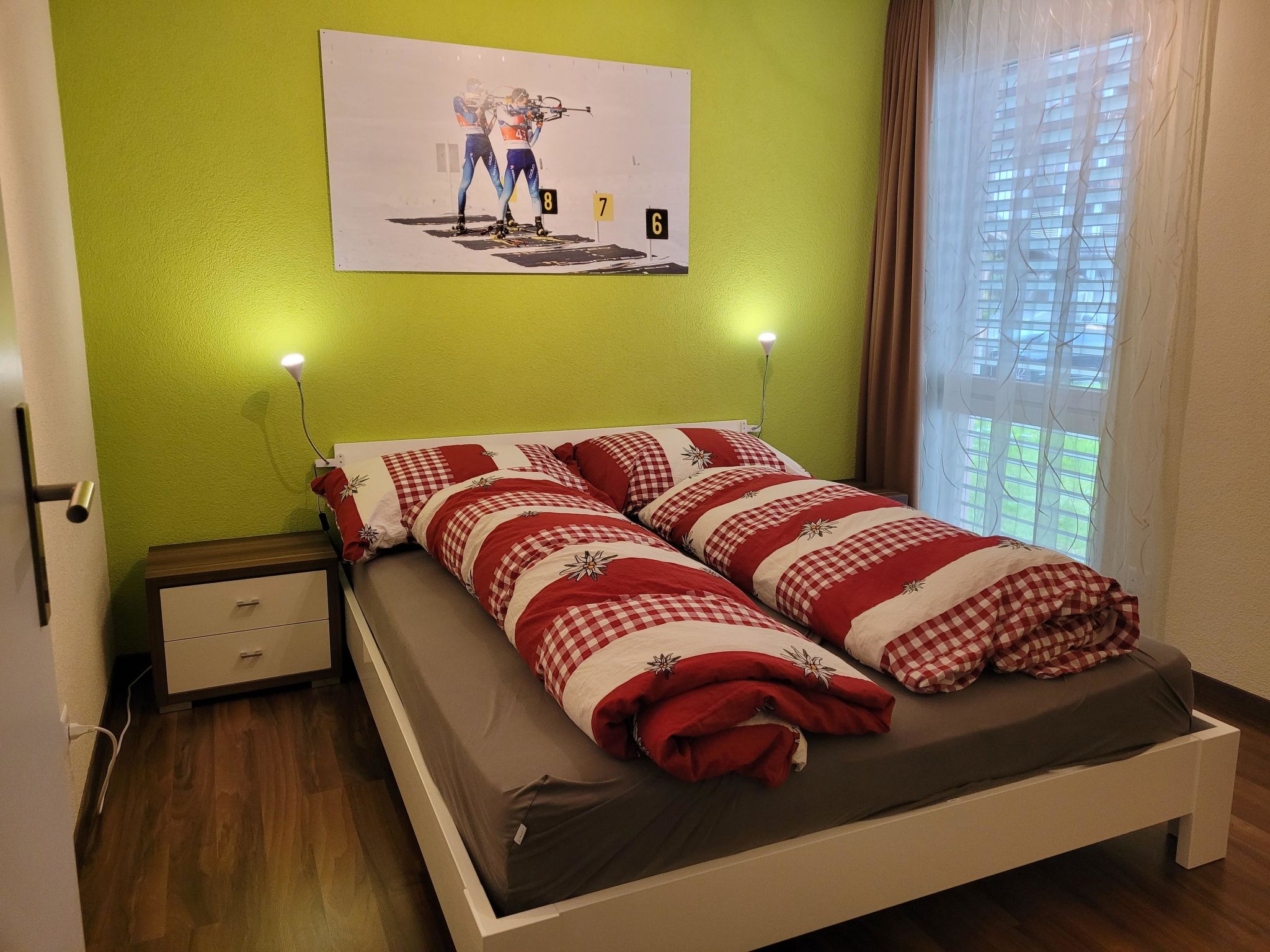 Ferienwohnung zBERG Appartement/Fewo, Dusche und Bad, WC, 3 Schlafräume - Image-tags.info