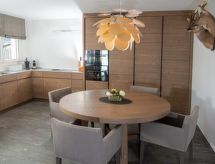 Knus appartement voor 4 aan de skipiste bij Lenzerheide - thumbnail 4