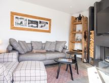 Knus appartement voor 4 aan de skipiste bij Lenzerheide - thumbnail 2