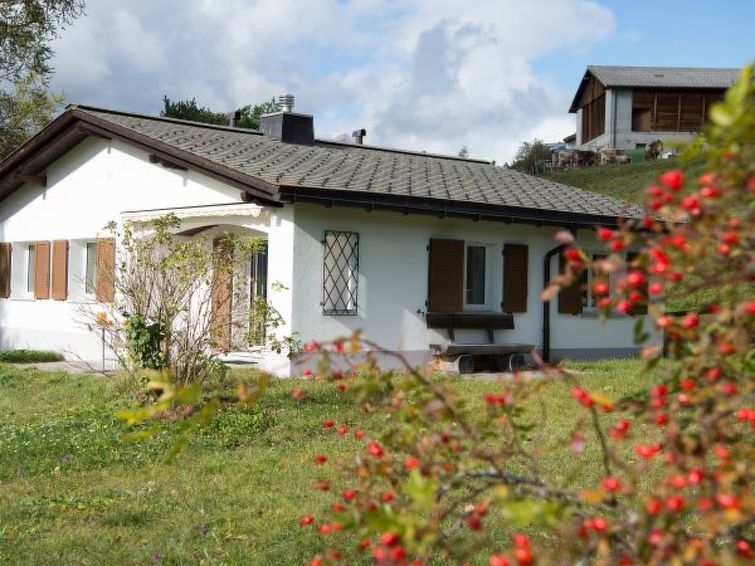 Mit Garten Tgeasa Schilendra-lantsch/lenz - Lenzerheide