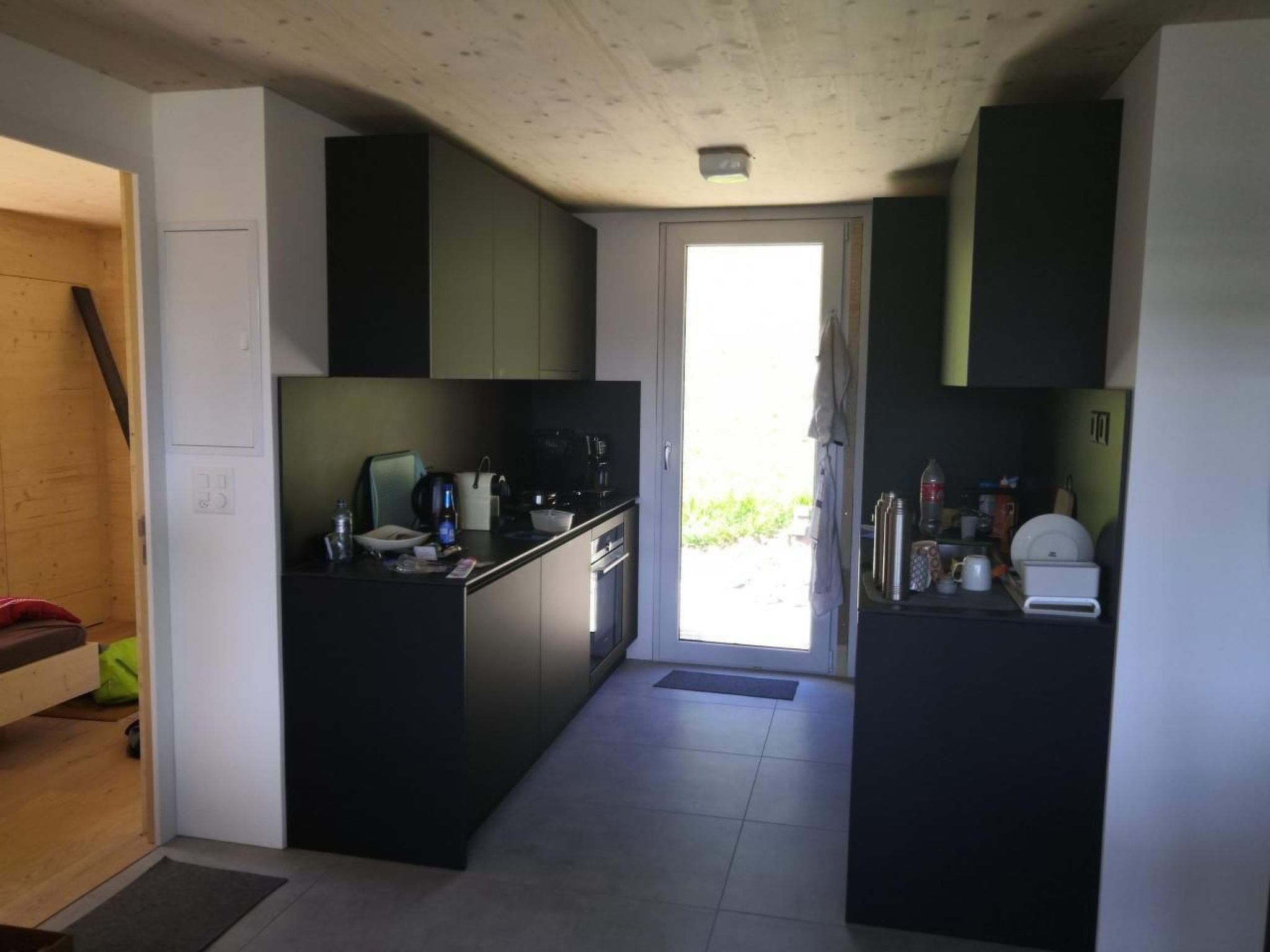 Modernes heimeliges Chalet - Drinnen