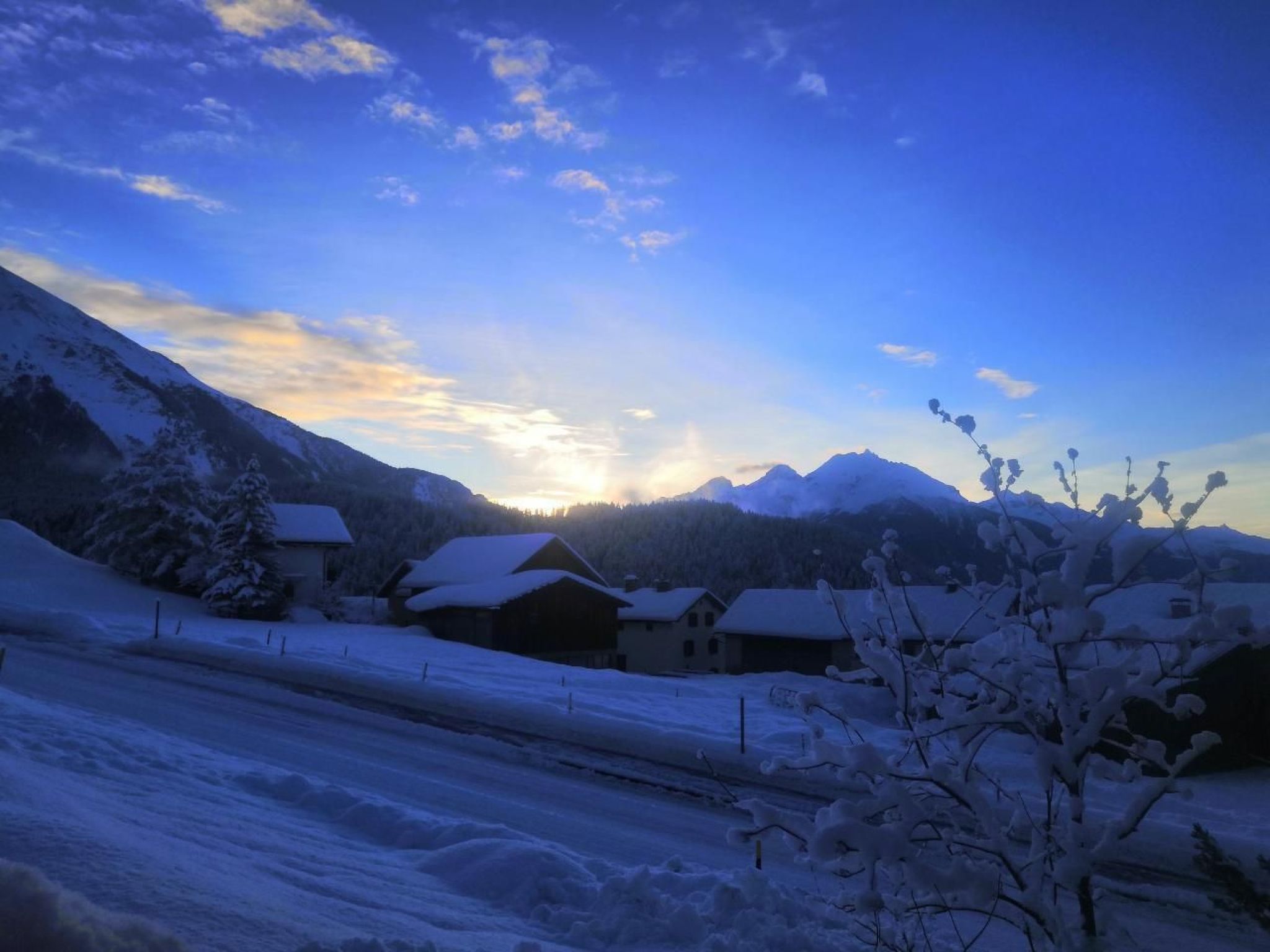 Modernes heimeliges Chalet - Draußen