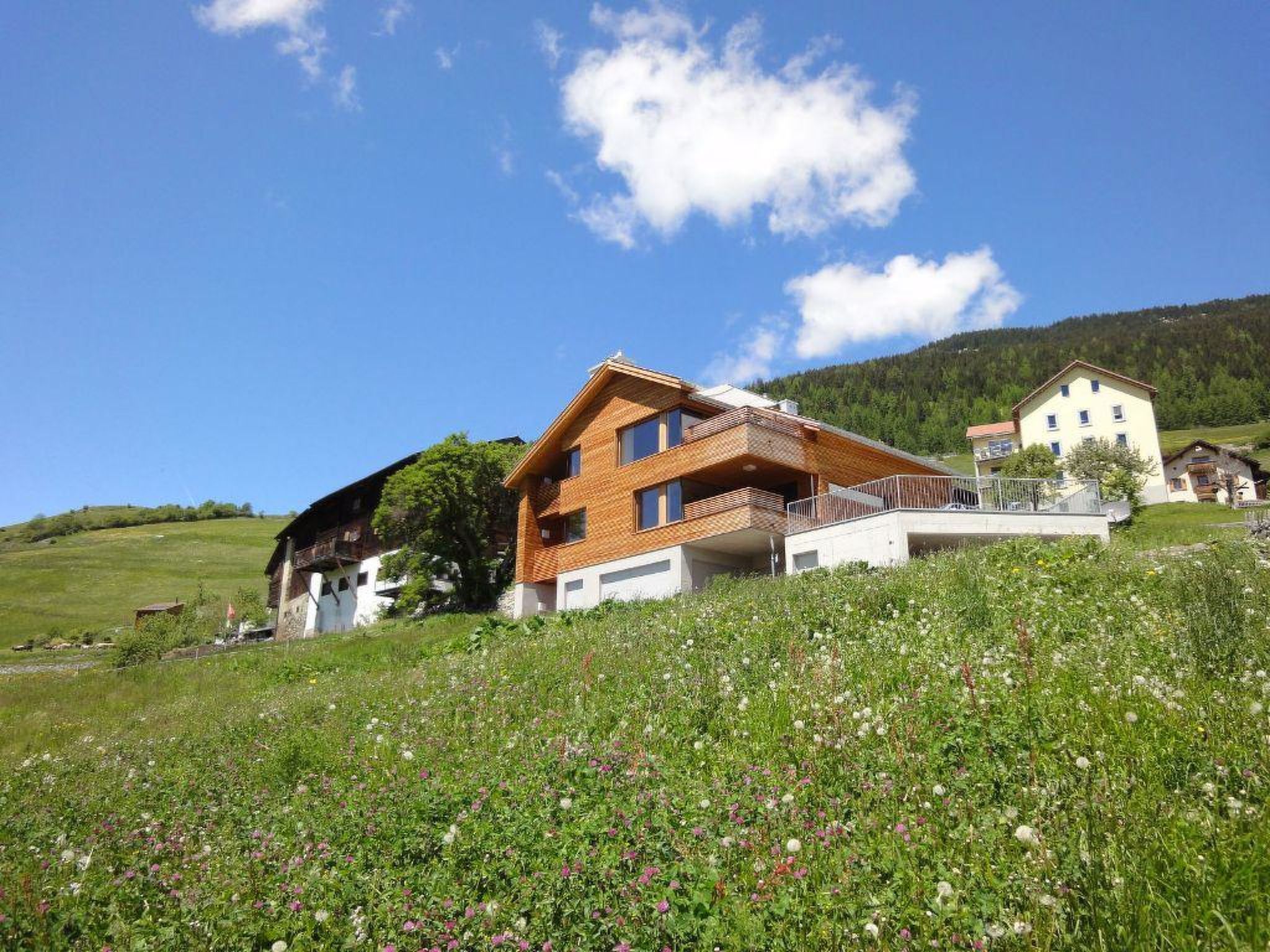 Clavo Vigl Appartement/Fewo Clavo Vigl