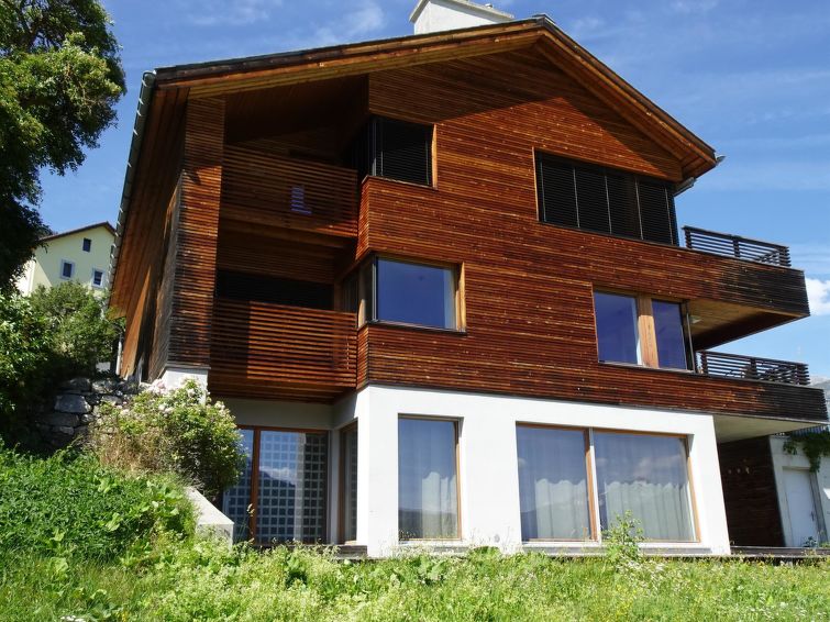 Pas-cheus Appartement/fewo, Bad, Wc, 2 Schlafräume - Lenzerheide
