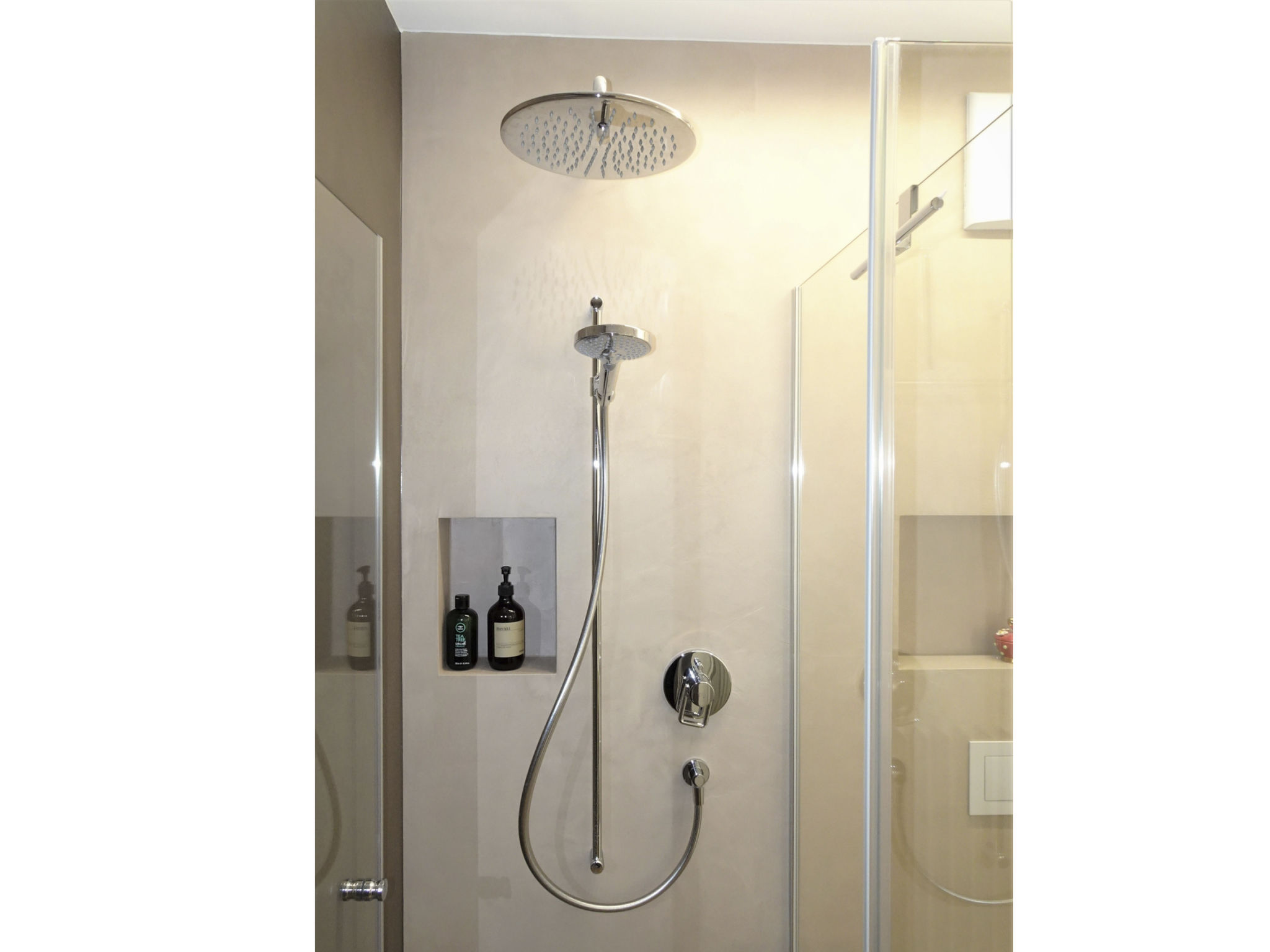 Pas-Cheus Appartement/Fewo, Bad, WC, 2 Schlafräume - Inside