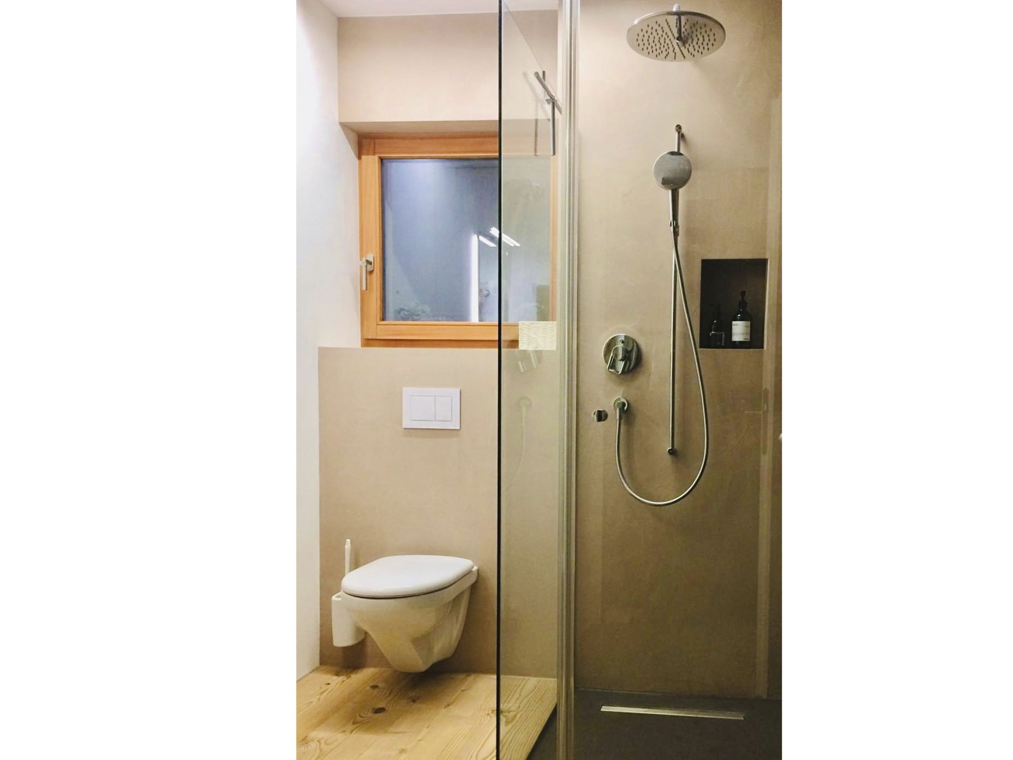Pas-Cheus Appartement/Fewo, Bad, WC, 2 Schlafräume - Inside