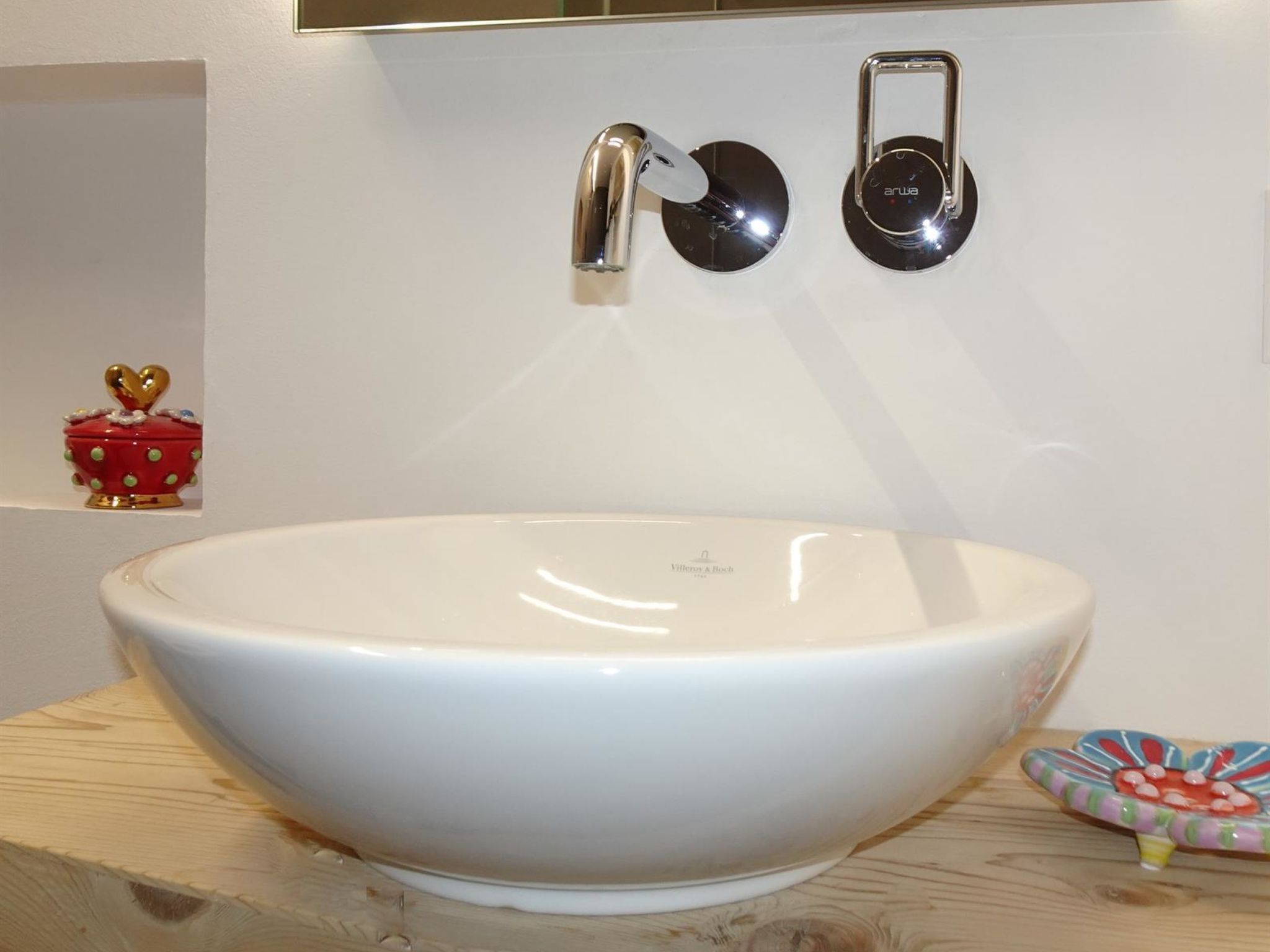 Pas-Cheus Appartement/Fewo, Bad, WC, 2 Schlafräume - Inside
