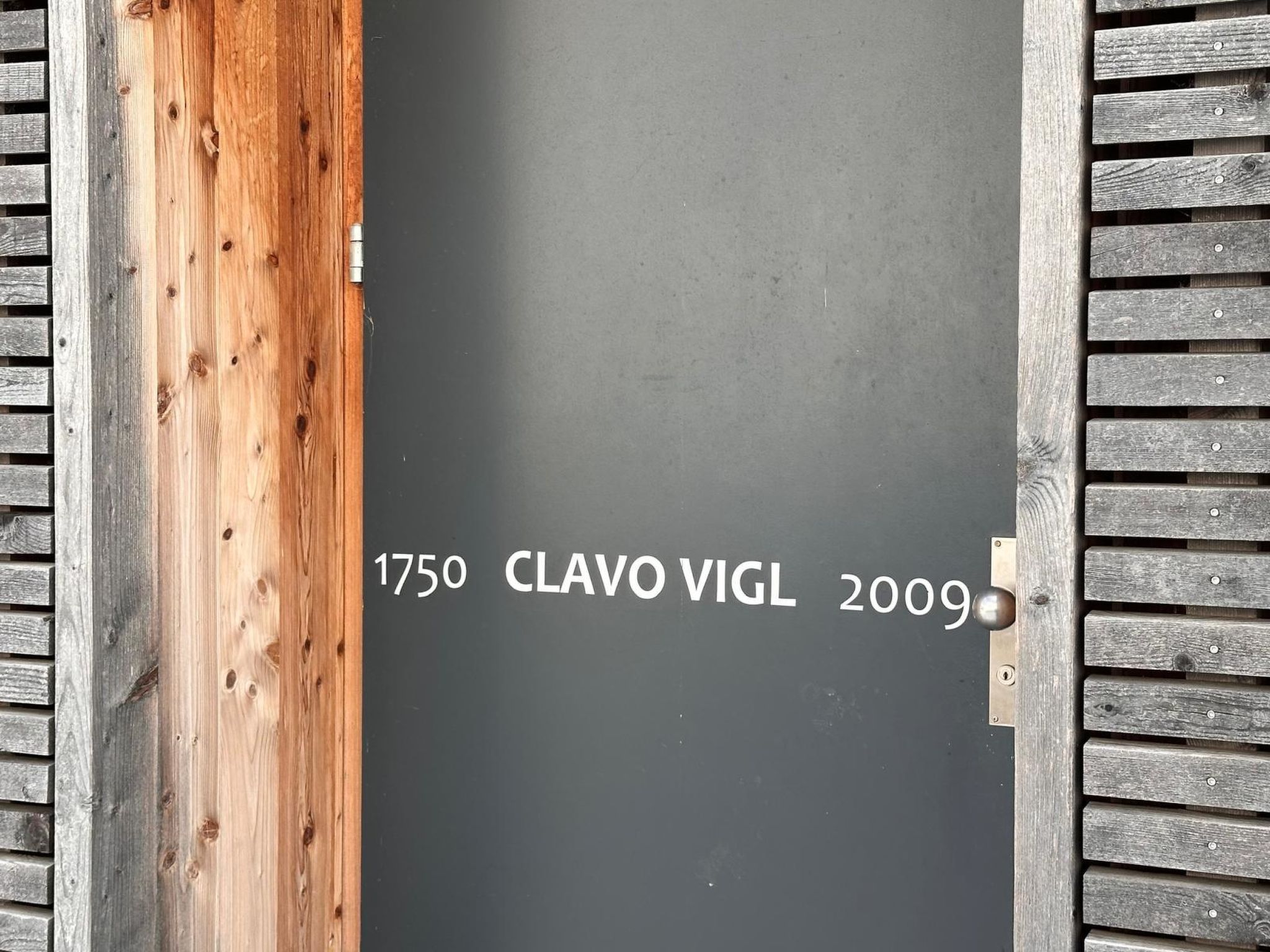 Pas-Cheus Appartement/Fewo, Bad, WC, 2 Schlafräume - Outside