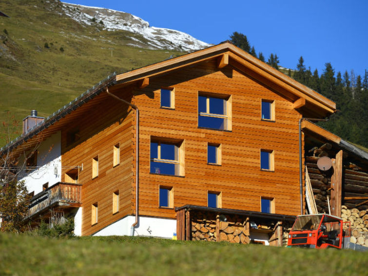 Ferienwohnung BioBuchli